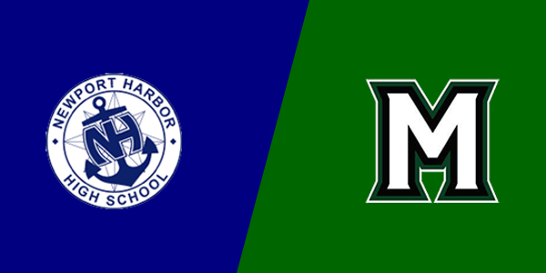 Newport Harbor vs. Miramonte