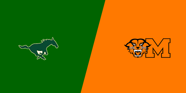 Redmond High School vs. Monroe High School