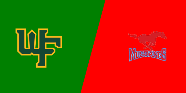 West Forsyth High School vs. Parkland High School