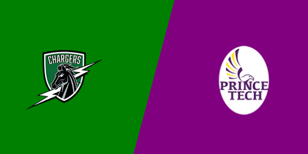 Howell Cheney Tech High School vs. A I Prince Technical High School