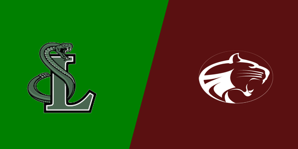 San Luis High School vs. Mountain Ridge High School