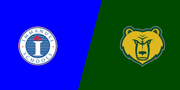 Immanuel High School vs. Sierra Pacific High School