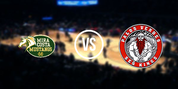 Mira Costa High School vs Palos Verdes High School