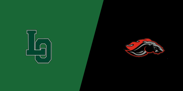 Lake Orion High School vs. Troy High School