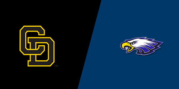 Chuckey-Doak High School vs. Cosby High School
