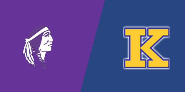 Gladstone High School vs. Kingsford High School