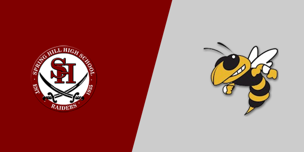 Spring Hill High School vs. Fairview High School