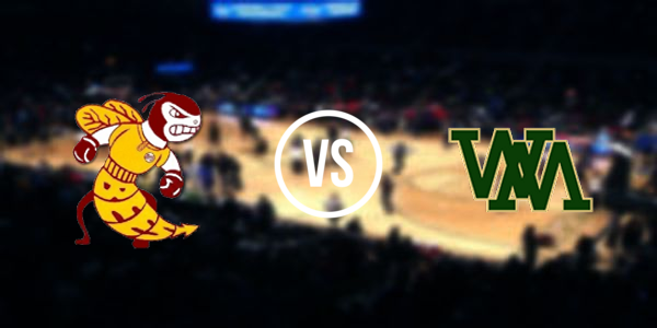 Wilson Memorial High School vs. Brookville High School