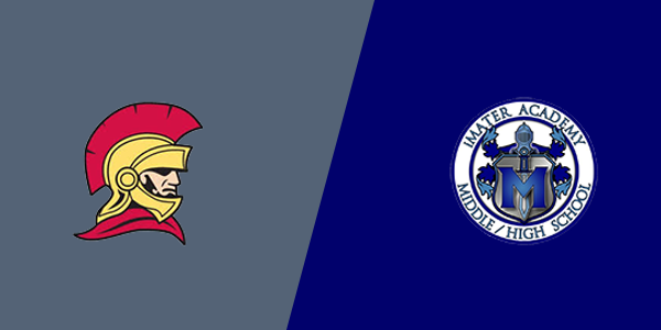 Somerset Central Miramar* HS vs. iMater Academy Middle High School