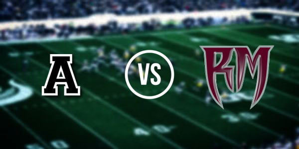 Desert Hot Springs High School vs Rancho Mirage High School