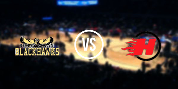 Seeley-Swan High School vs. Hot Springs High School