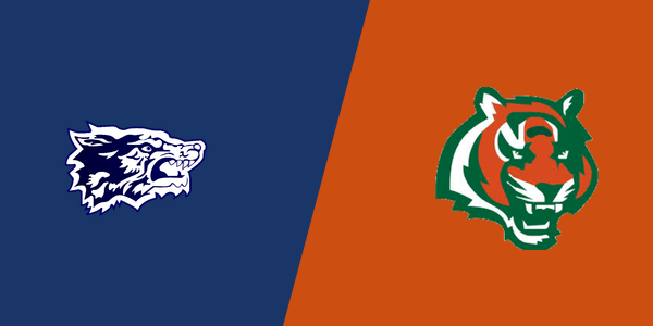 Oswego East High School vs. Plainfield East High School
