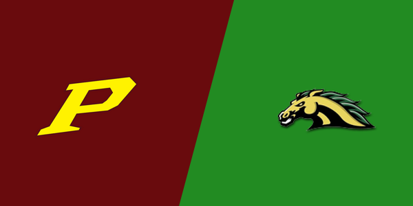 Perry High School vs. Ola High School