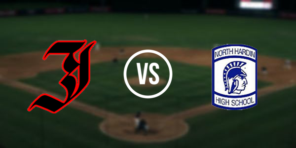 John Hardin High School vs North Hardin High School