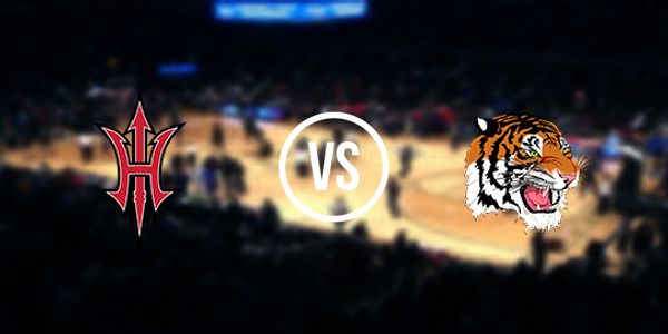 Holton High School vs Shelby High School