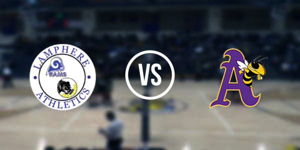 Lamphere High School vs. Avondale High School
