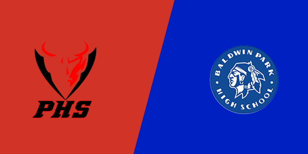 Pomona High School vs. Baldwin Park High School