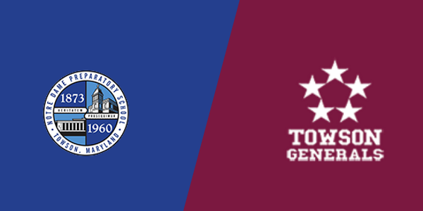 Notre Dame Preparatory School vs. Towson High School