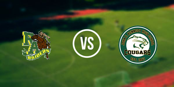 Rio Americano High School vs. John F Kennedy High School - Sacramento