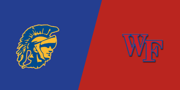 Garner Magnet High School vs. Wake Forest High School