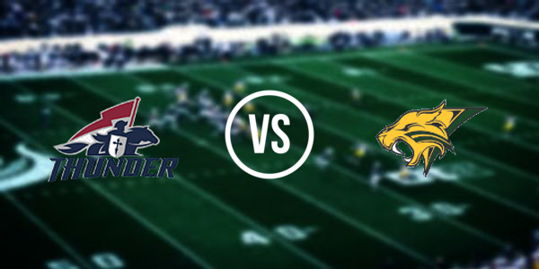 Basehor-Linwood High School vs. St. James Academy