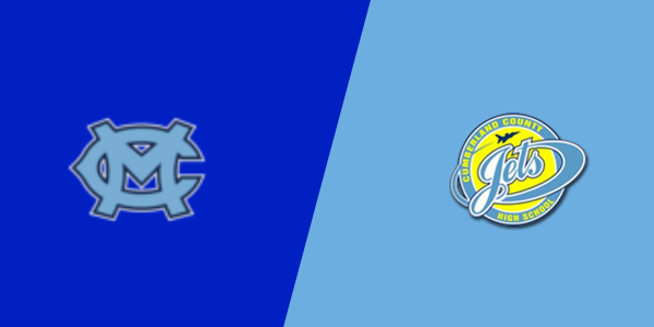 McMinn Central High School vs. Cumberland County High School