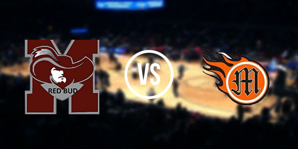 Marissa High School vs Red Bud High School