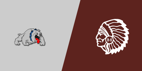 Hampton High School vs. Happy Valley High School