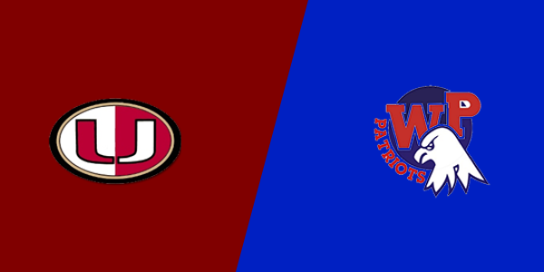 University High School vs. Wheeling Park High School