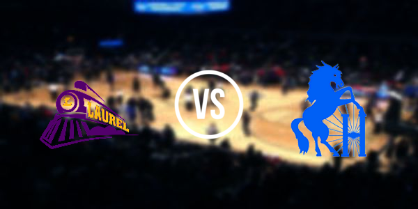 Laurel High School vs. Havre High School