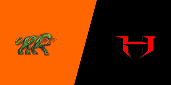 Kettle Run High School vs. Heritage High School