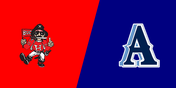 Haughton High School vs. Airline High School