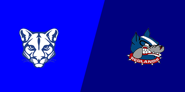 Beaumont High School vs. Redlands High School