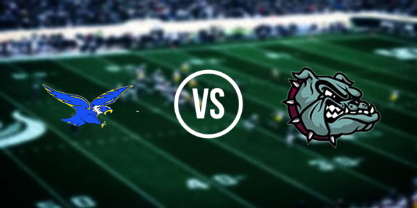 Central High School - Woodstock vs. Luray High School