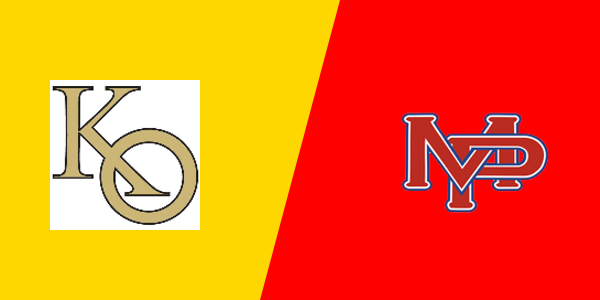 Keystone Oaks High School vs. Mount Pleasant Area High School