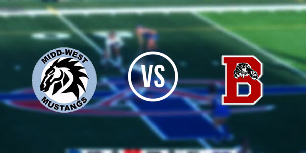 Midd-West High School vs. Bloomsburg High School