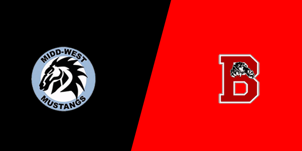 Midd-West High School vs. Bloomsburg High School
