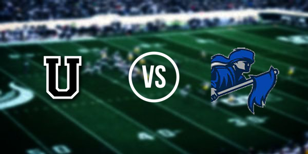 Unity Christian Academy vs. Palestine High School