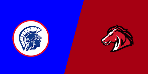 Tremper High School vs. Union Grove High School
