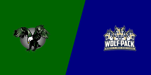 Ronald E McNair High School vs. Merrill West High School
