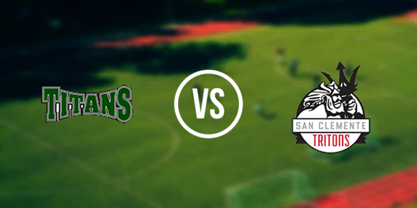 San Clemente High School vs. Poway High School
