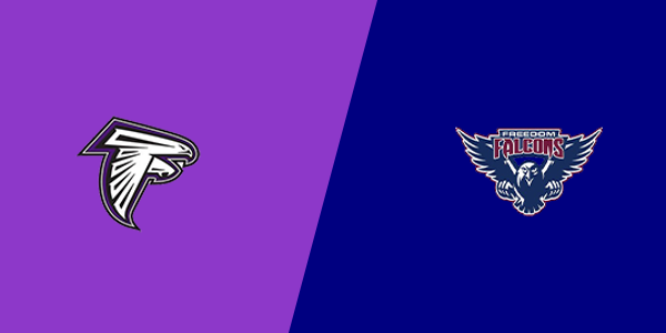 College Park High School vs. Freedom High School - Oakley