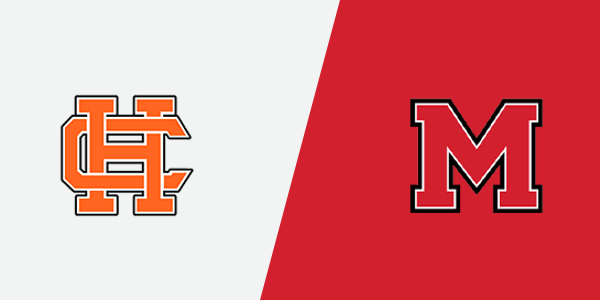Hart County High School vs. Morgan County High School