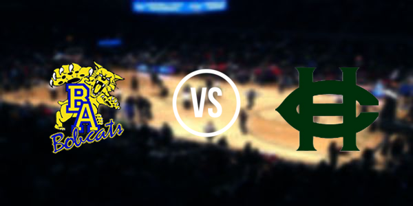 Bacon Academy vs Holy Cross