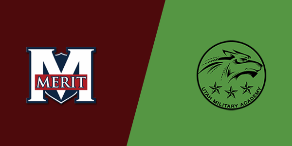 Merit Academy vs. Utah Military Academy- Camp Williams Campus