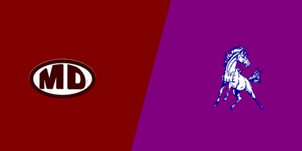Melcher-Dallas High School vs. Murray High School