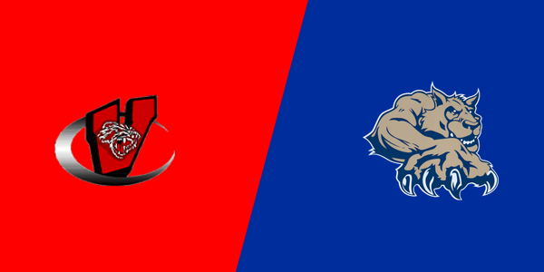 Vestaburg High School vs. Lakeview High School