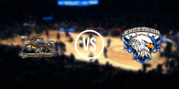 Excelsior Charter High School vs Lucerne Valley High School
