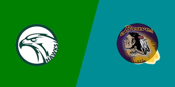 Powder River County High School vs. St. Labre Catholic School