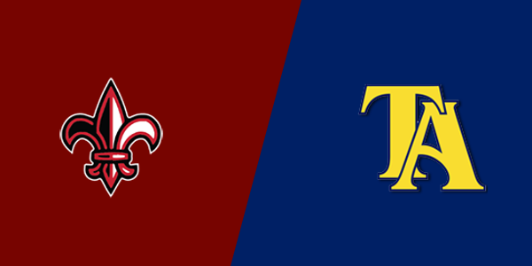 Holy Spirit Catholic High School vs Tuscaloosa Academy